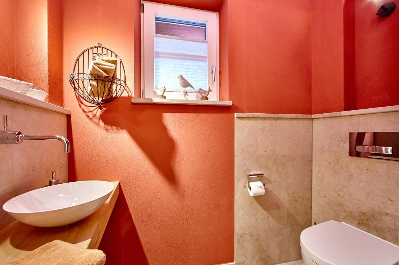 Ferienwohnung Eckbauer Гармиш-Партенкирхен Стая снимка